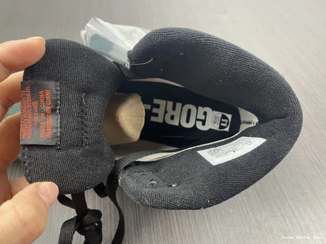 Black Element Grey Retro 1 Jordan DB2889-001 High Gore-Tex Particle 0602